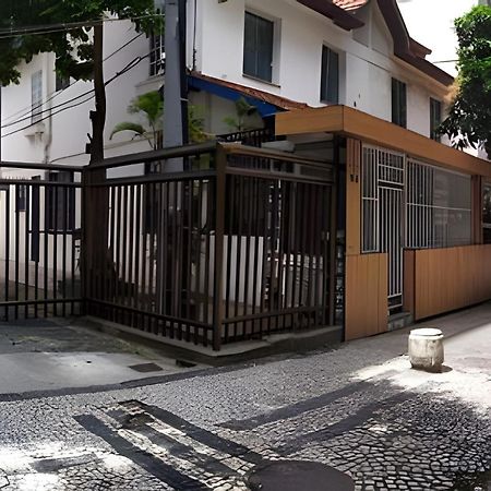 Pousada Fullano _ Entre Copacabana E Ipanema - Suites Privativas Confortaveis! 리오데자네이루 외부 사진