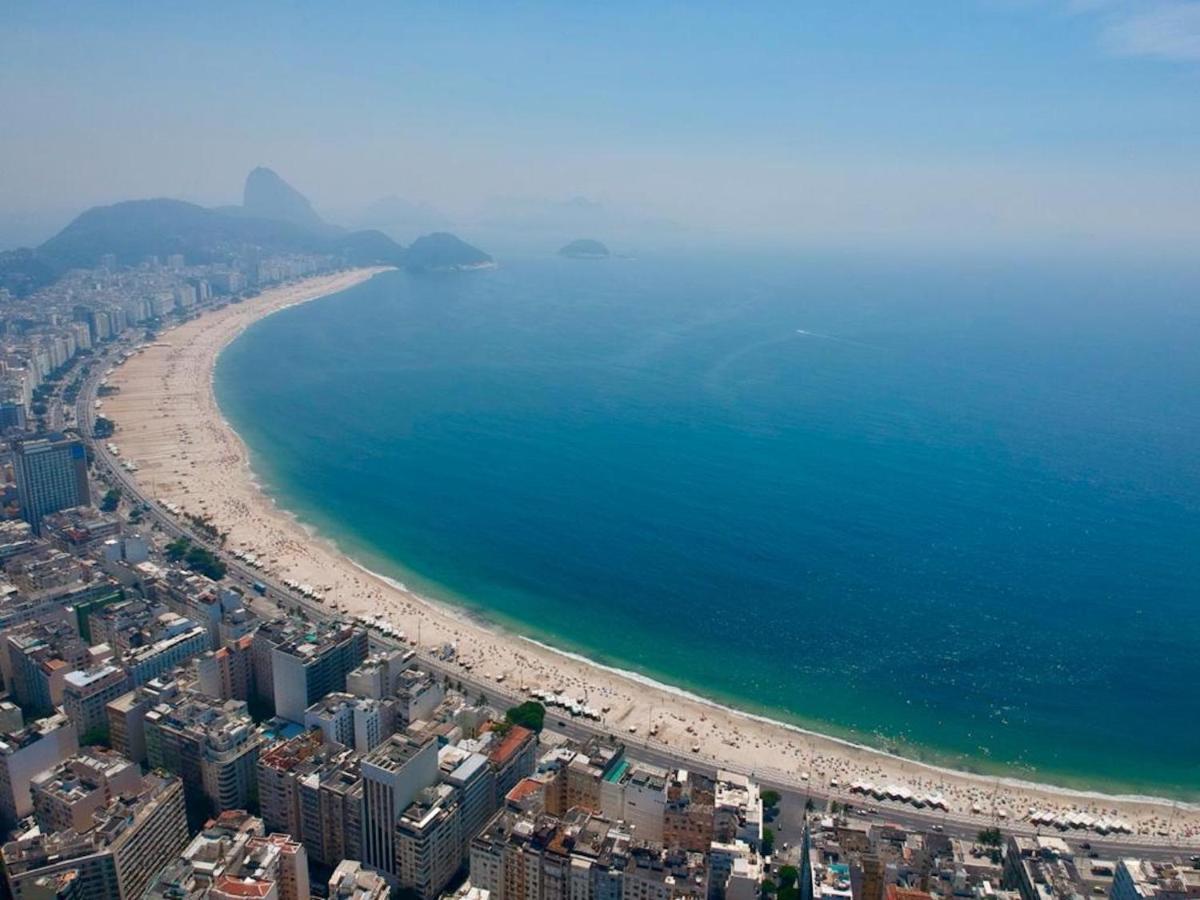 Pousada Fullano _ Entre Copacabana E Ipanema - Suites Privativas Confortaveis! 리오데자네이루 외부 사진