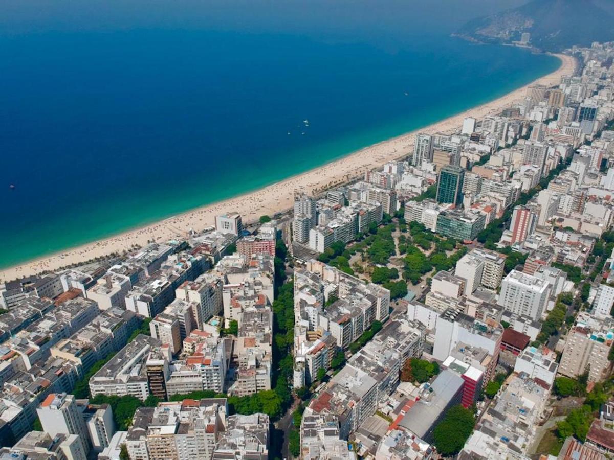 Pousada Fullano _ Entre Copacabana E Ipanema - Suites Privativas Confortaveis! 리오데자네이루 외부 사진