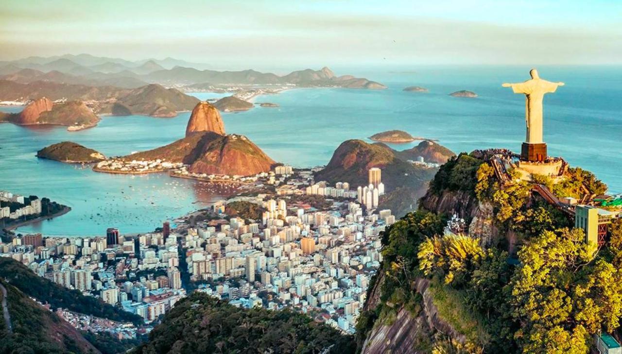 Pousada Fullano _ Entre Copacabana E Ipanema - Suites Privativas Confortaveis! 리오데자네이루 외부 사진