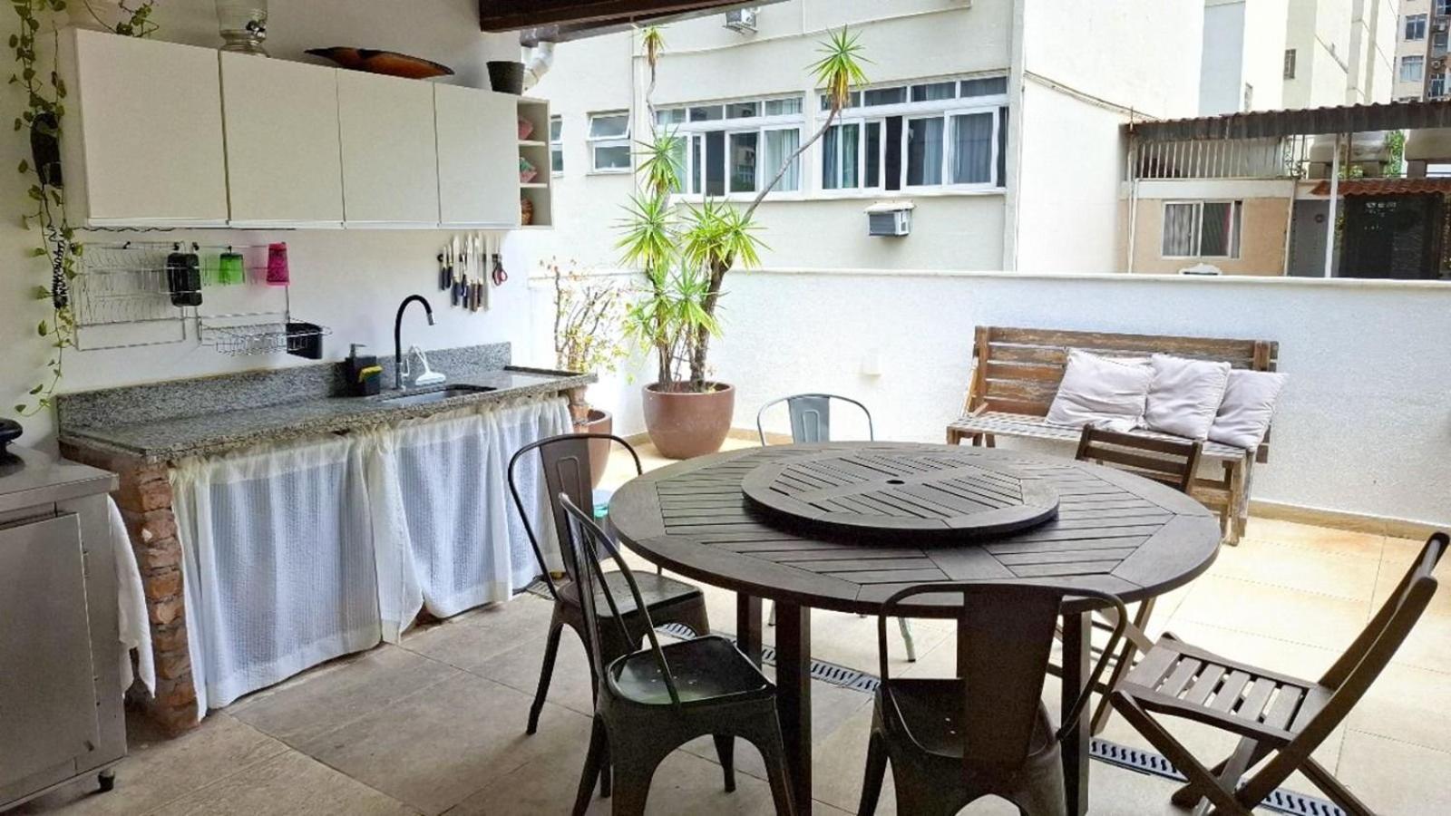 Pousada Fullano _ Entre Copacabana E Ipanema - Suites Privativas Confortaveis! 리오데자네이루 외부 사진