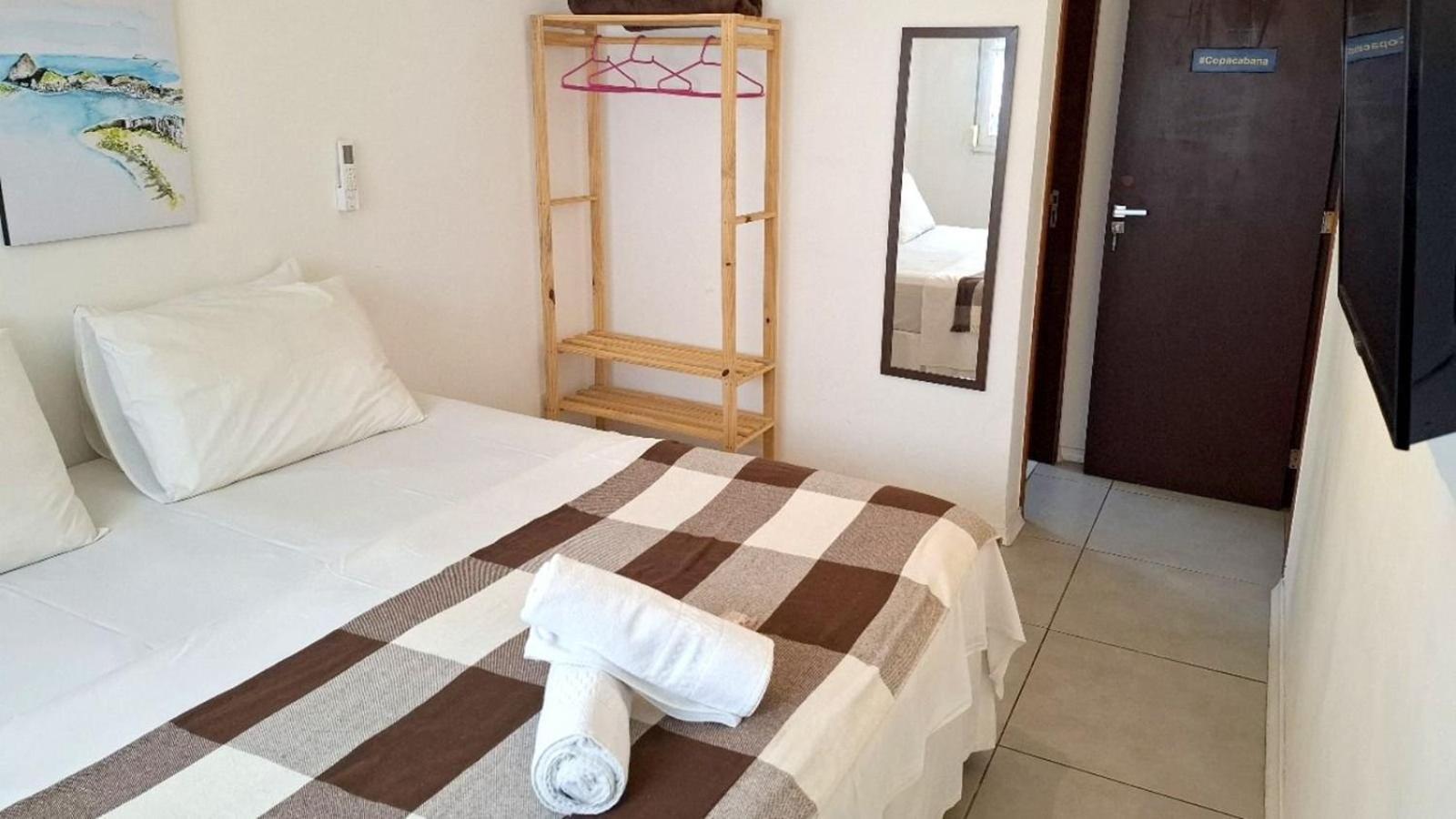 Pousada Fullano _ Entre Copacabana E Ipanema - Suites Privativas Confortaveis! 리오데자네이루 외부 사진