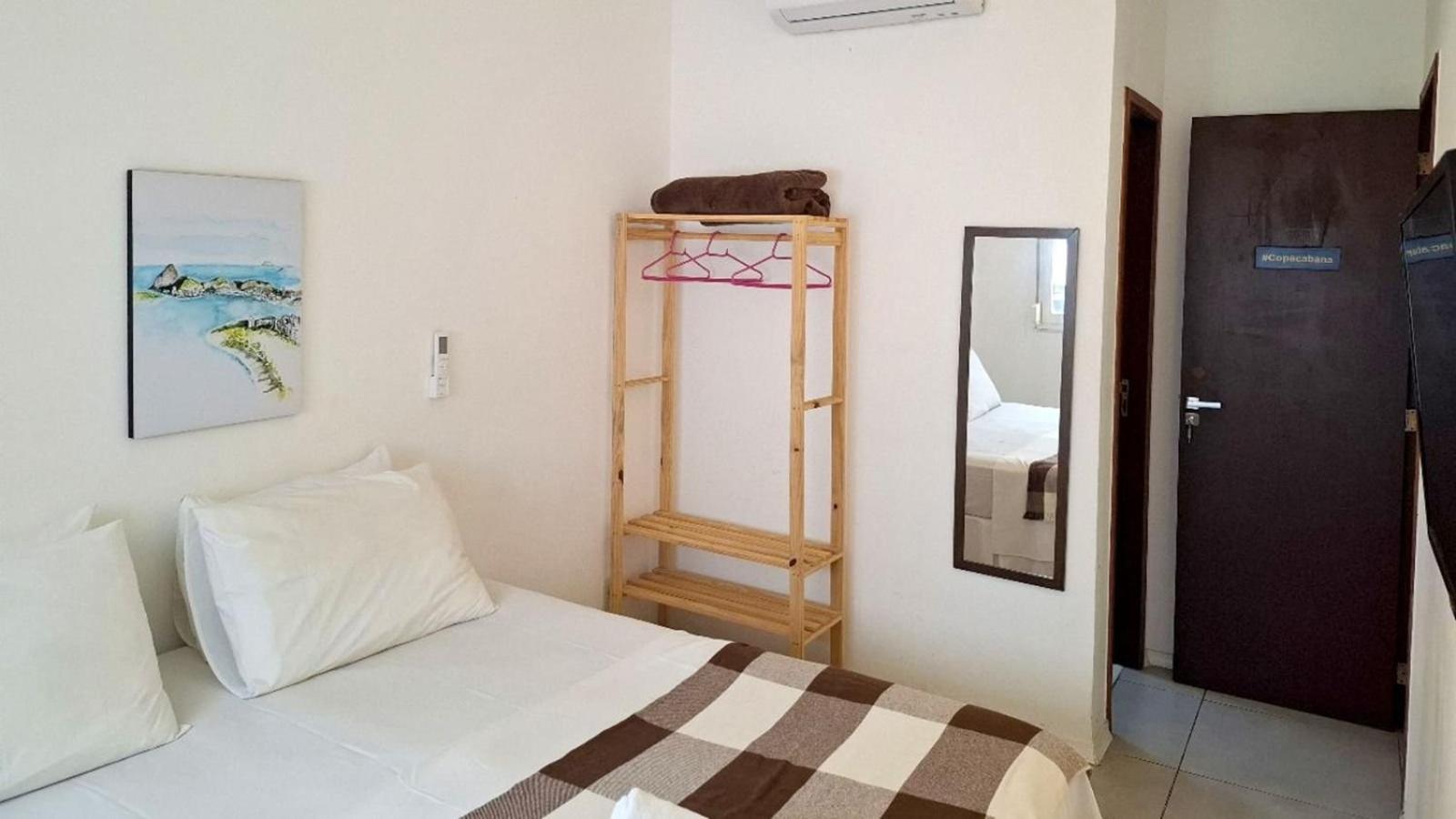 Pousada Fullano _ Entre Copacabana E Ipanema - Suites Privativas Confortaveis! 리오데자네이루 외부 사진