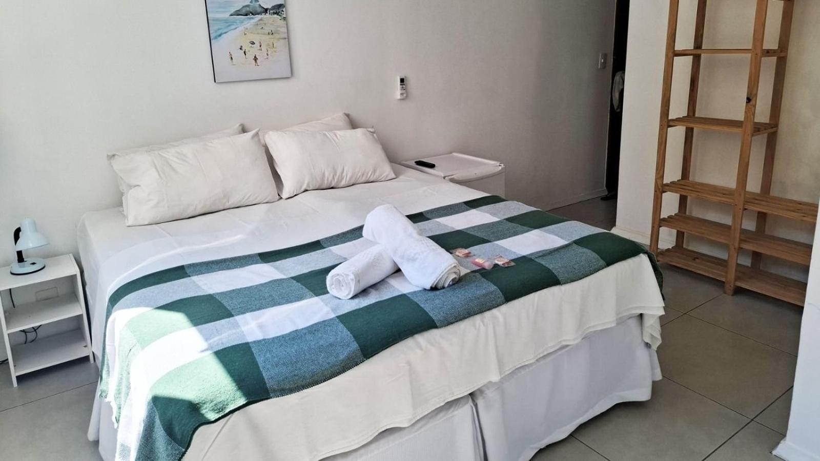 Pousada Fullano _ Entre Copacabana E Ipanema - Suites Privativas Confortaveis! 리오데자네이루 외부 사진