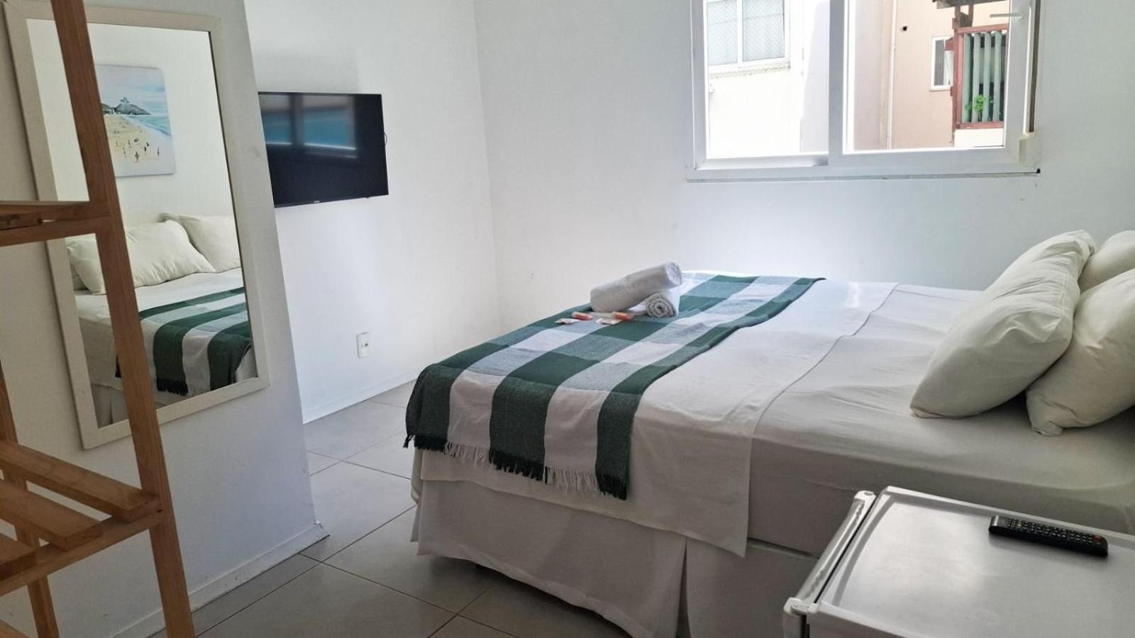 Pousada Fullano _ Entre Copacabana E Ipanema - Suites Privativas Confortaveis! 리오데자네이루 외부 사진