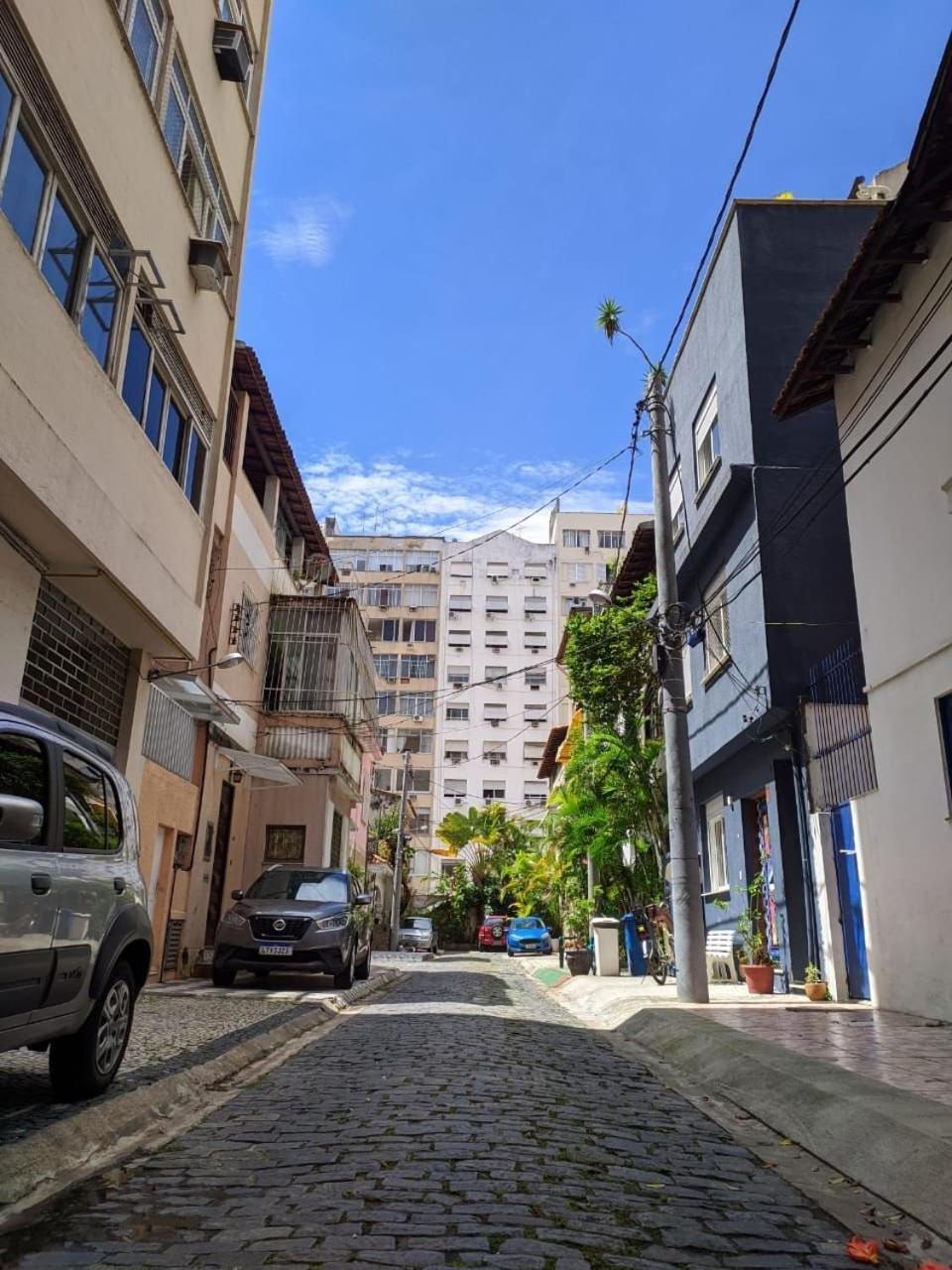 Pousada Fullano _ Entre Copacabana E Ipanema - Suites Privativas Confortaveis! 리오데자네이루 외부 사진
