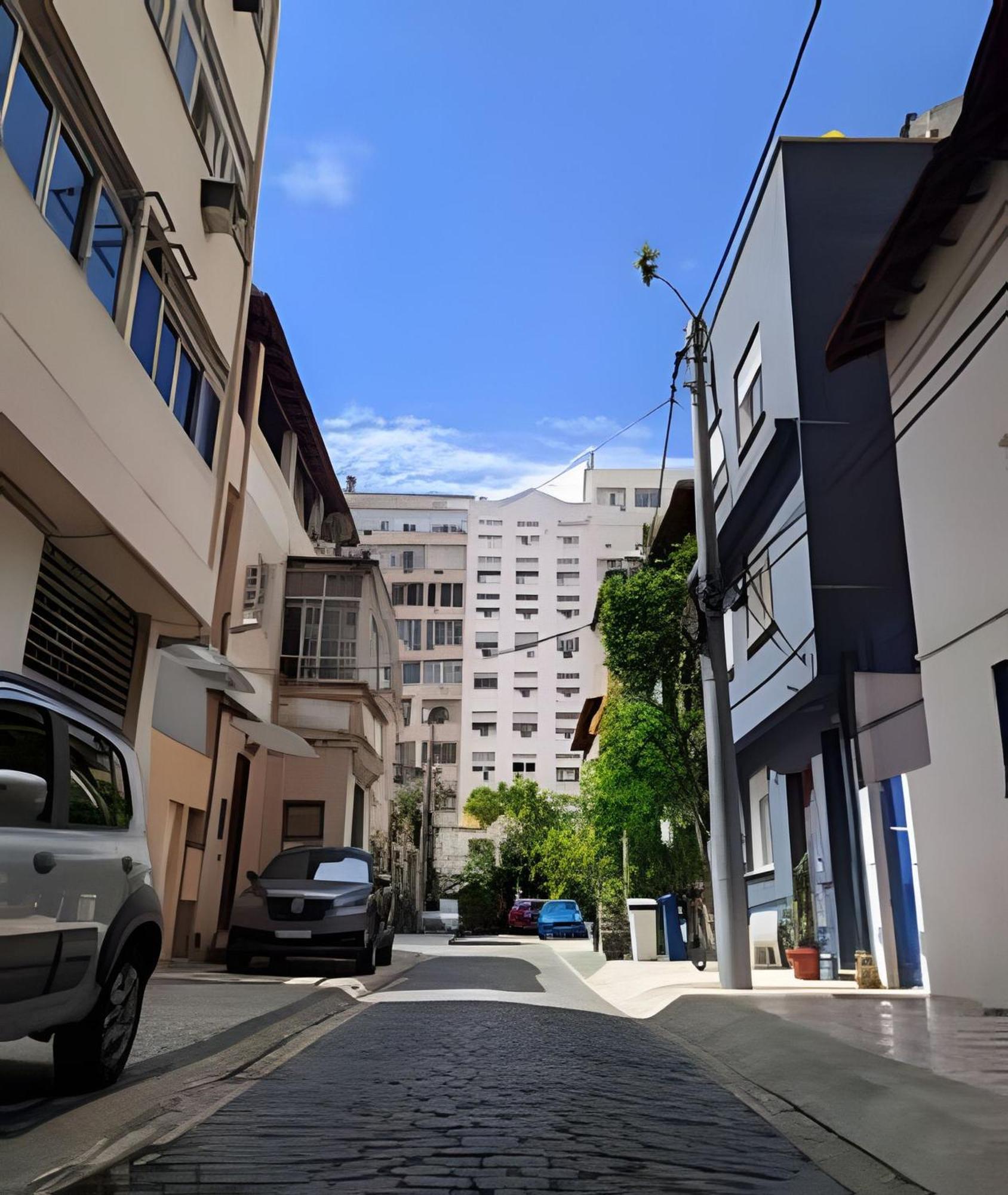 Pousada Fullano _ Entre Copacabana E Ipanema - Suites Privativas Confortaveis! 리오데자네이루 외부 사진