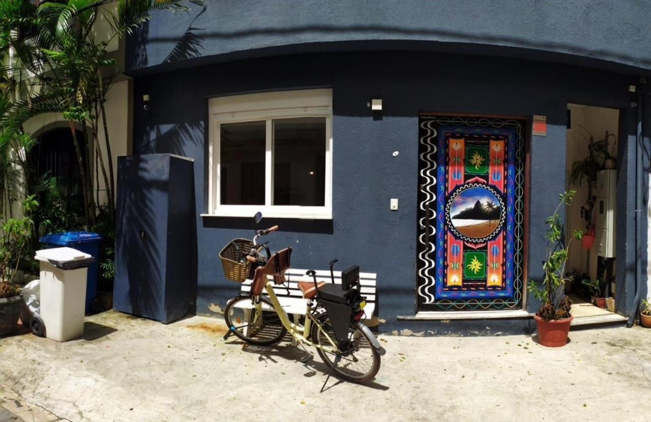 Pousada Fullano _ Entre Copacabana E Ipanema - Suites Privativas Confortaveis! 리오데자네이루 외부 사진
