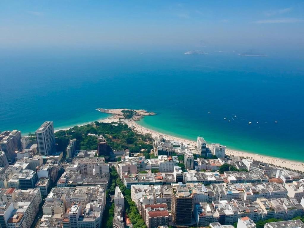 Pousada Fullano _ Entre Copacabana E Ipanema - Suites Privativas Confortaveis! 리오데자네이루 외부 사진