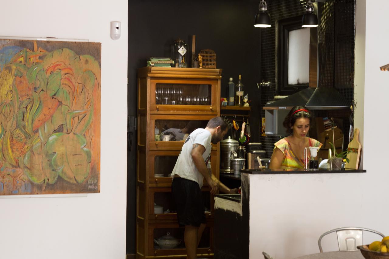 Pousada Fullano _ Entre Copacabana E Ipanema - Suites Privativas Confortaveis! 리오데자네이루 외부 사진