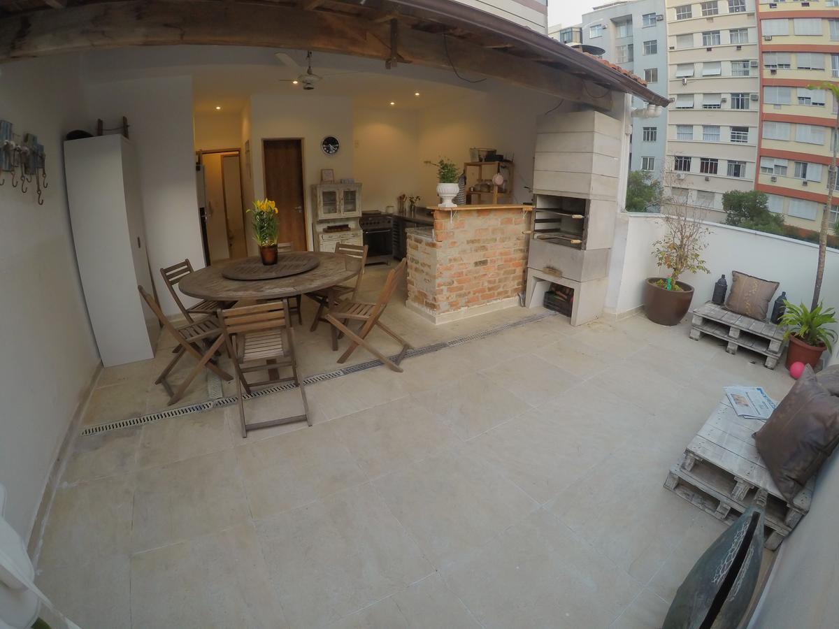 Pousada Fullano _ Entre Copacabana E Ipanema - Suites Privativas Confortaveis! 리오데자네이루 외부 사진