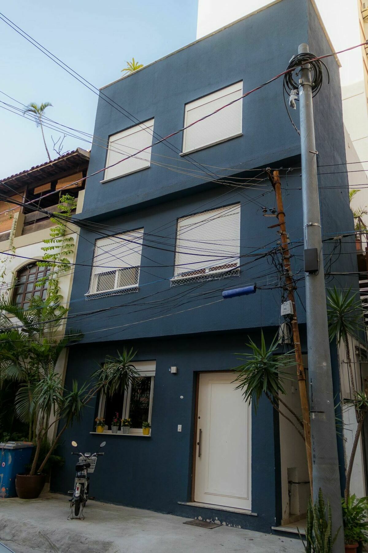 Pousada Fullano _ Entre Copacabana E Ipanema - Suites Privativas Confortaveis! 리오데자네이루 외부 사진